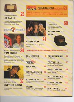 AM675 Radio 10 Gold magazine pagina 5