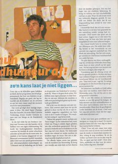 AM675 Radio 10 Gold magazine pagina 23