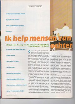 AM675 Radio 10 Gold magazine pagina 22
