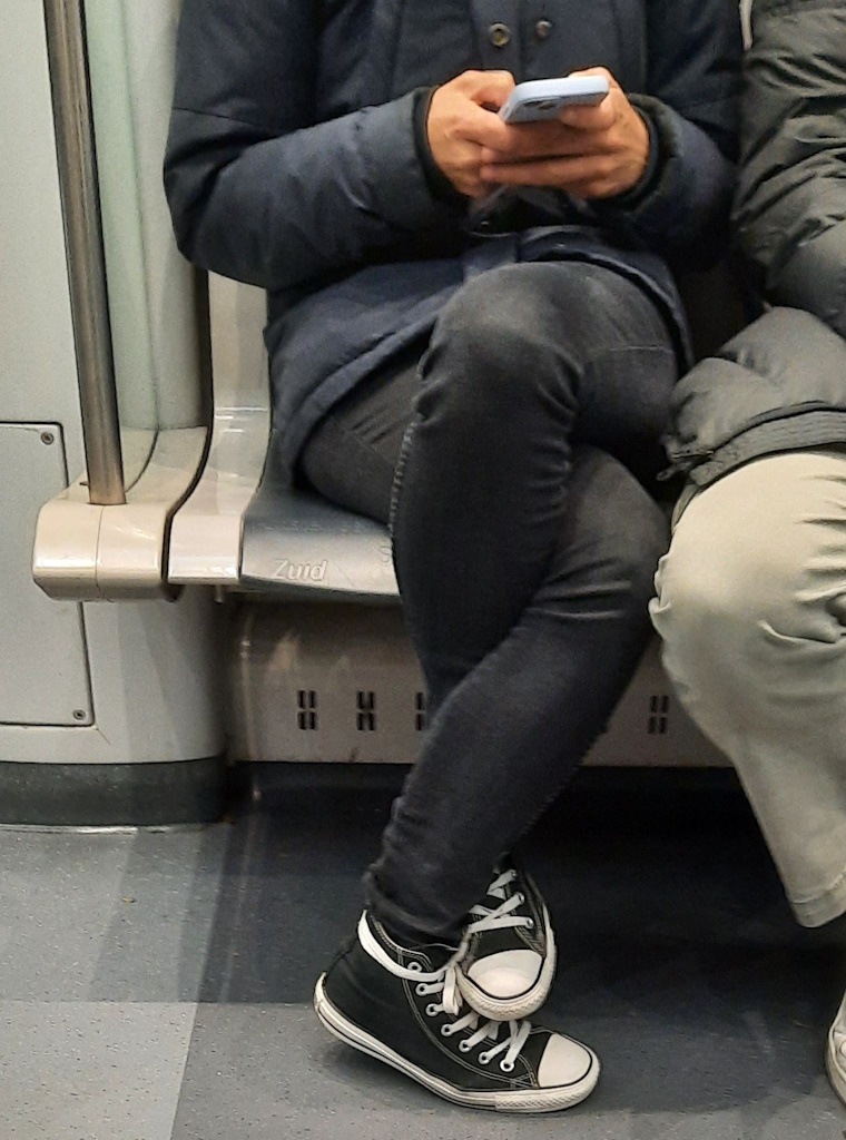 Als je in de knoop zit