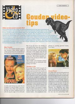 AM675 Radio 10 Gold magazine pagina 41