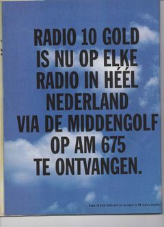 AM675 Radio 10 Gold magazine pagina 10