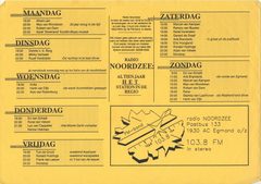Programmering, waarschijnlijk najaar 1989, alternatieve versie