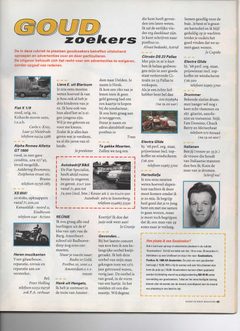 AM675 Radio 10 Gold magazine pagina 49