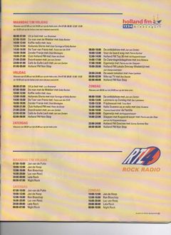 AM675 Radio 10 Gold magazine pagina 57