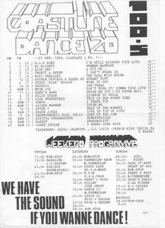 Coastline radio - dance 20
