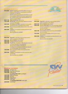 AM675 Radio 10 Gold magazine pagina 59