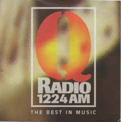Q Radio 1224 AM - voorblad