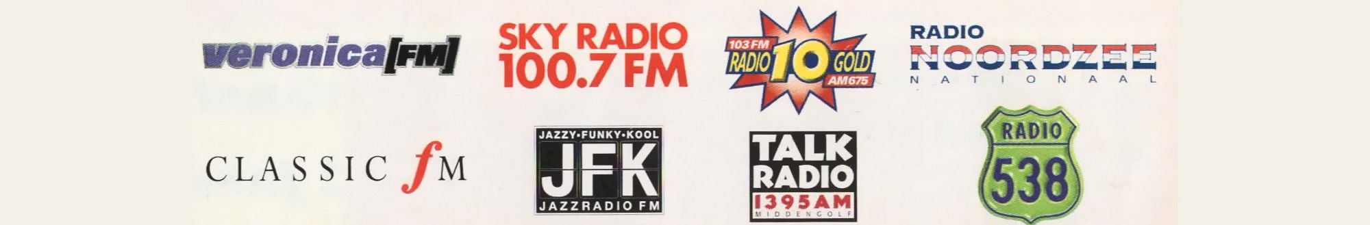 Commerciële radio 1998