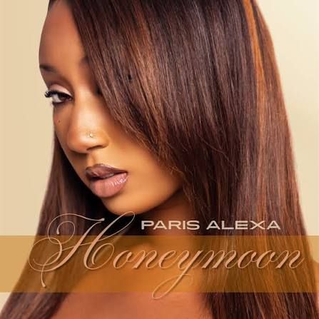 artwork Paris Alexa - Honeymoon